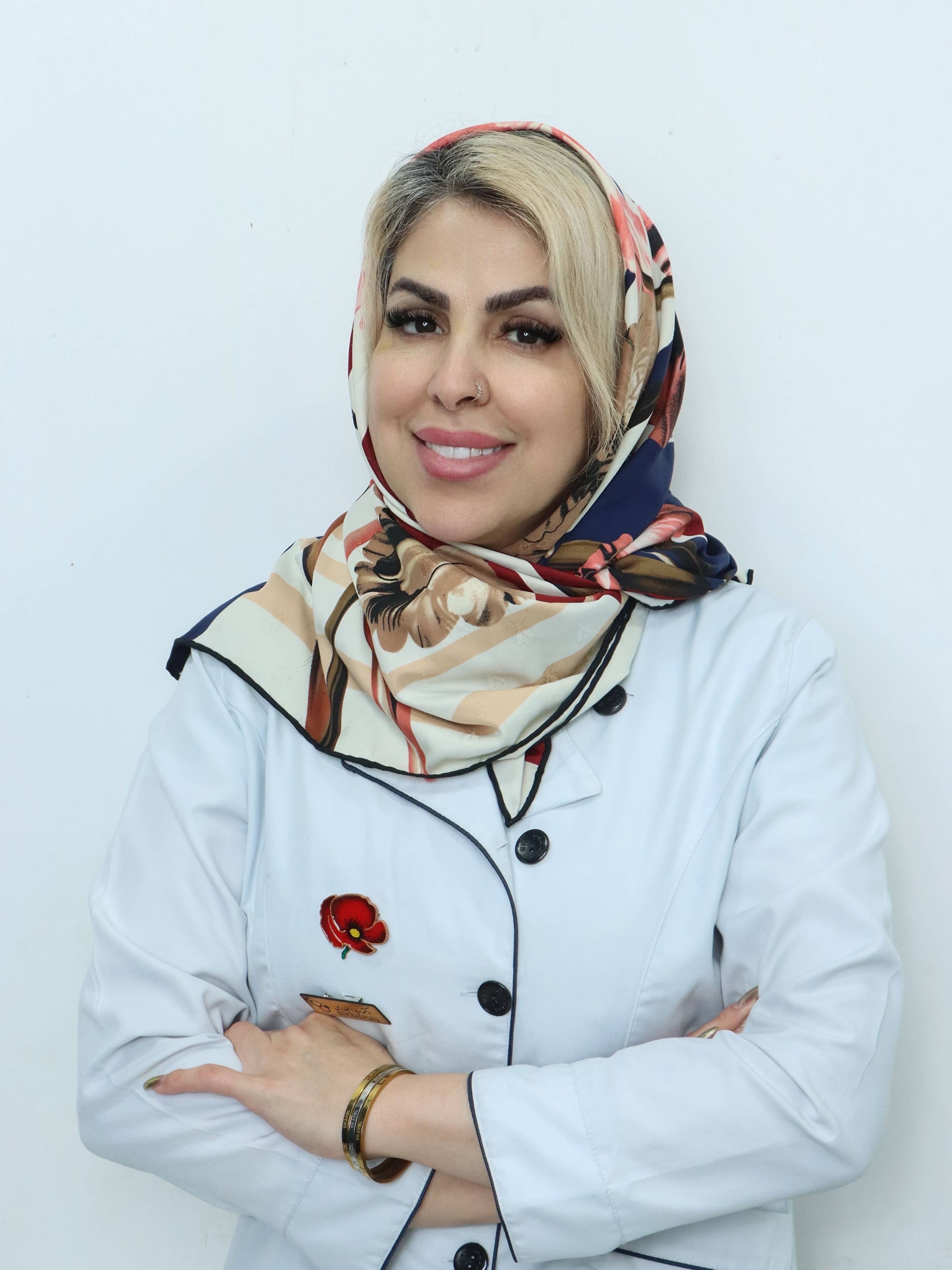 Dr. Sayda Abdollahi